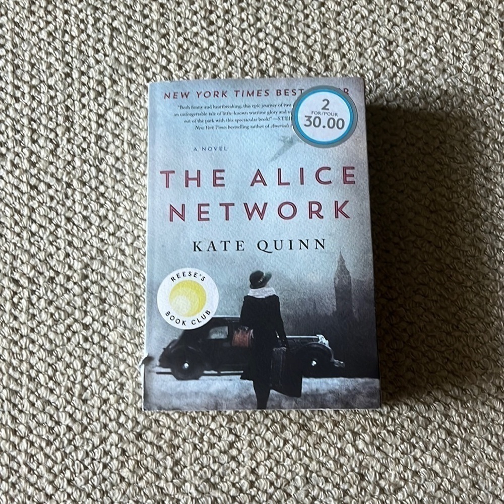The Alice Network​